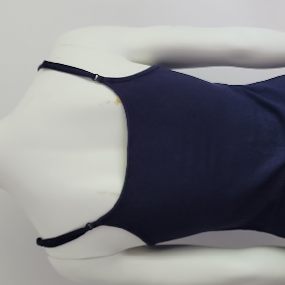 Esprit Navy Tank Top - Picture 11 of 13
